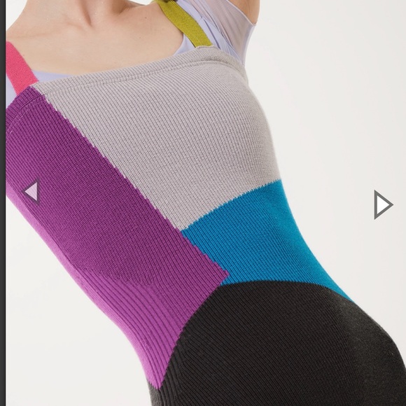 New w/Tags Nikolay ballet warmups Small/medium - Picture 6 of 7